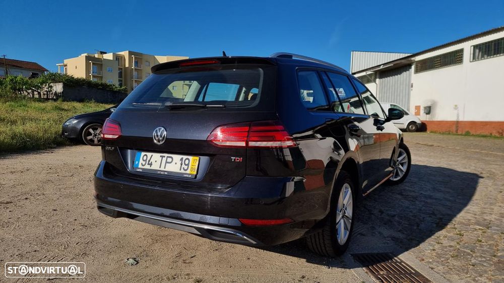 VW Golf Variant 1.6 TDi Confortline - 14