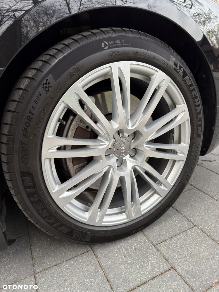 Audi A8 4.2 TDI L Quattro - 9