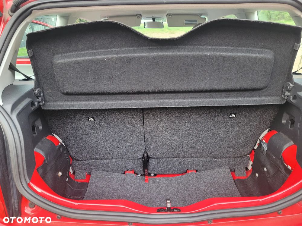 Seat Mii 1.0 Ecomotive Edition Red - 25