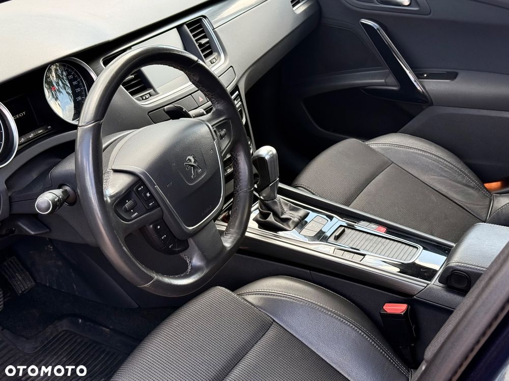 Peugeot 508 - 10