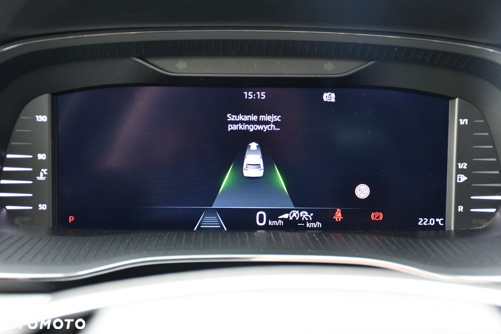 Skoda Octavia 2.0 TDI DSG Style - 23