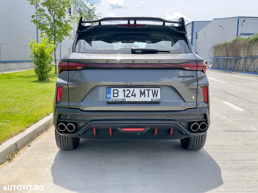 Geely Coolray 1.5 T-GDI 7DCT GF - 5