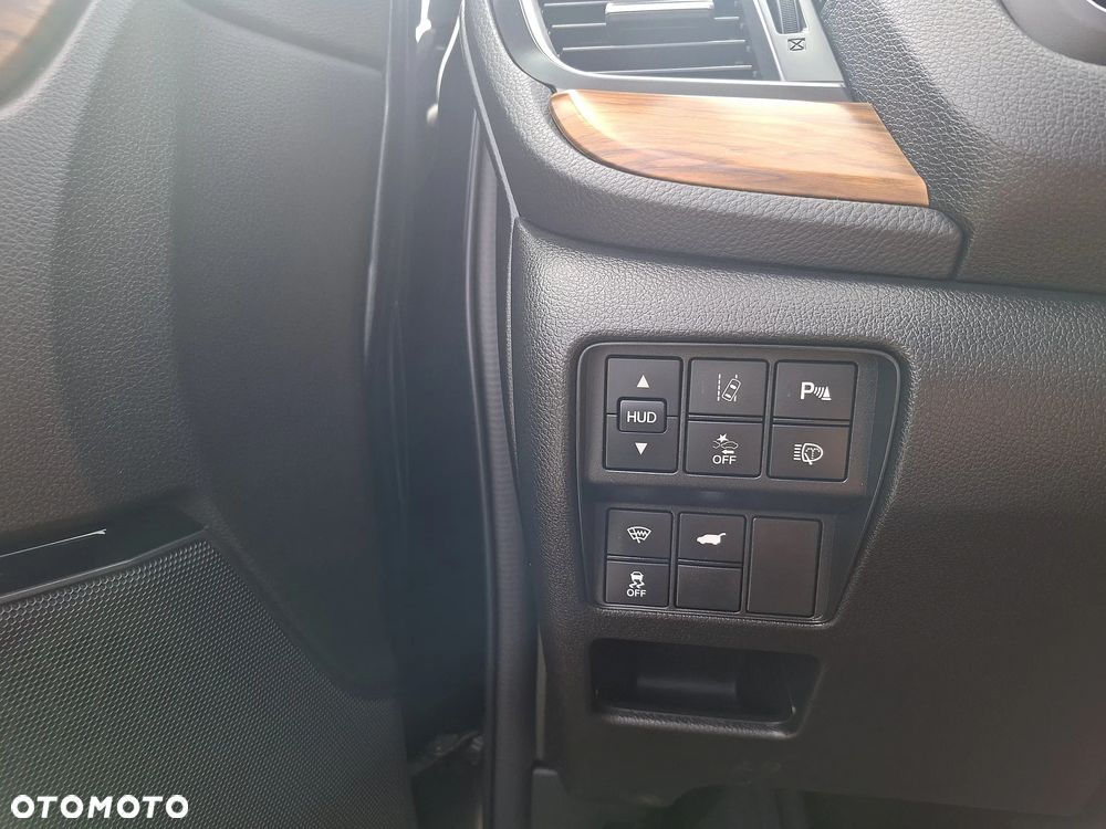 Honda CR-V - 21