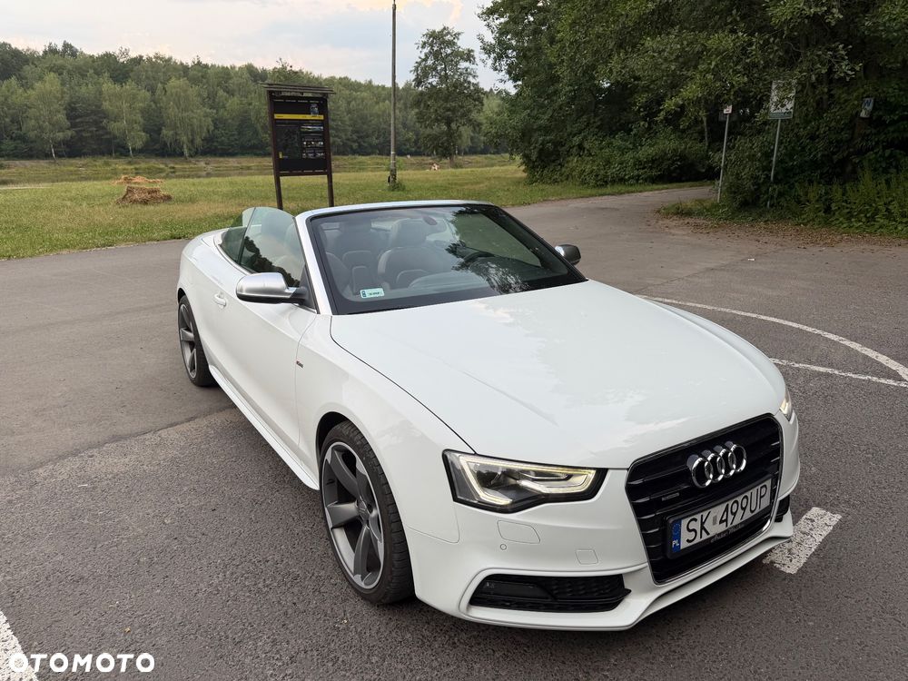 Audi A5 Cabrio - 20