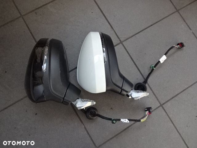 Lewe lusterko VW Tiguan EU II 5NB 857 501 13 PIN - 1