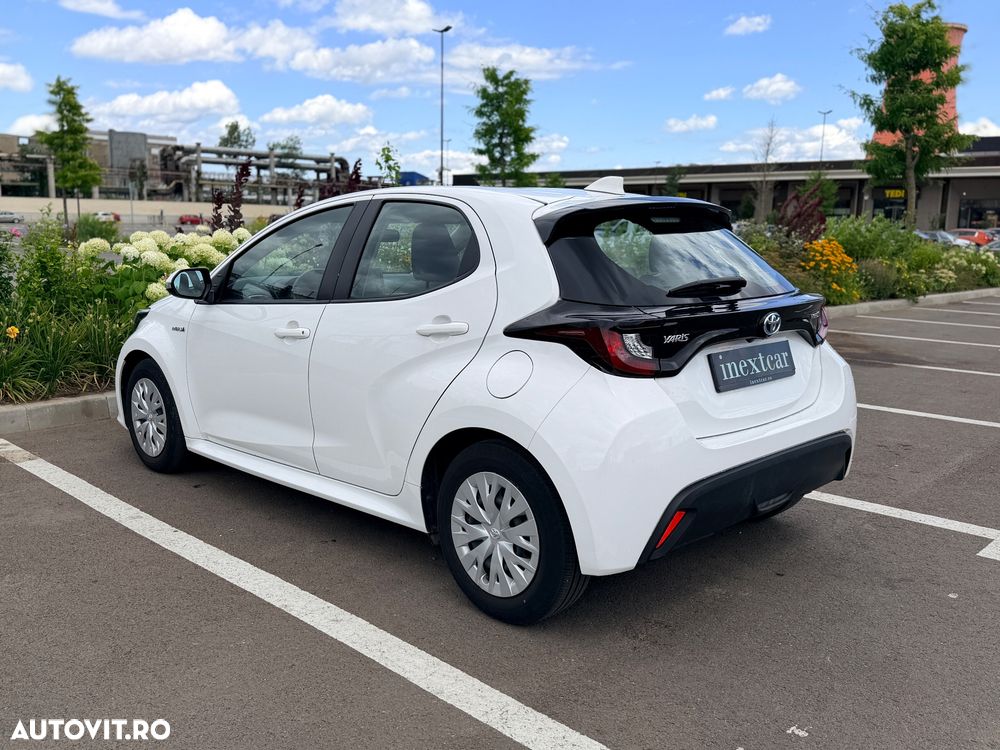 Toyota Yaris 1.5 VVT-i HSD Active - 5