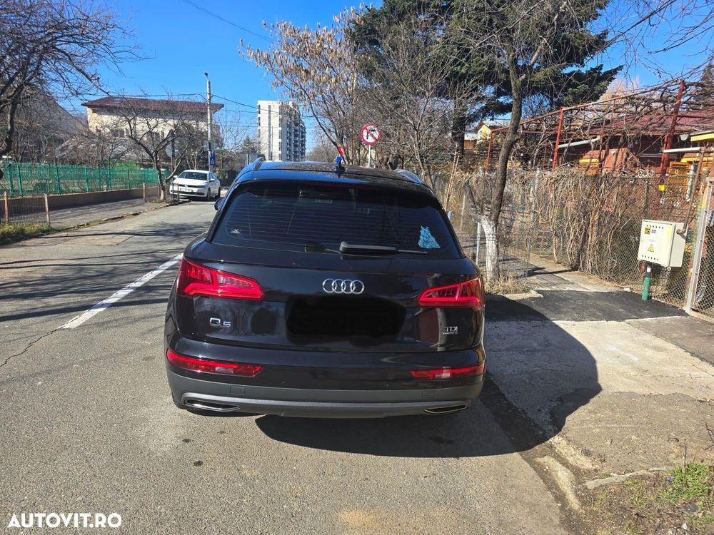 Audi Q5 2.0 TDI Quattro clean - 3
