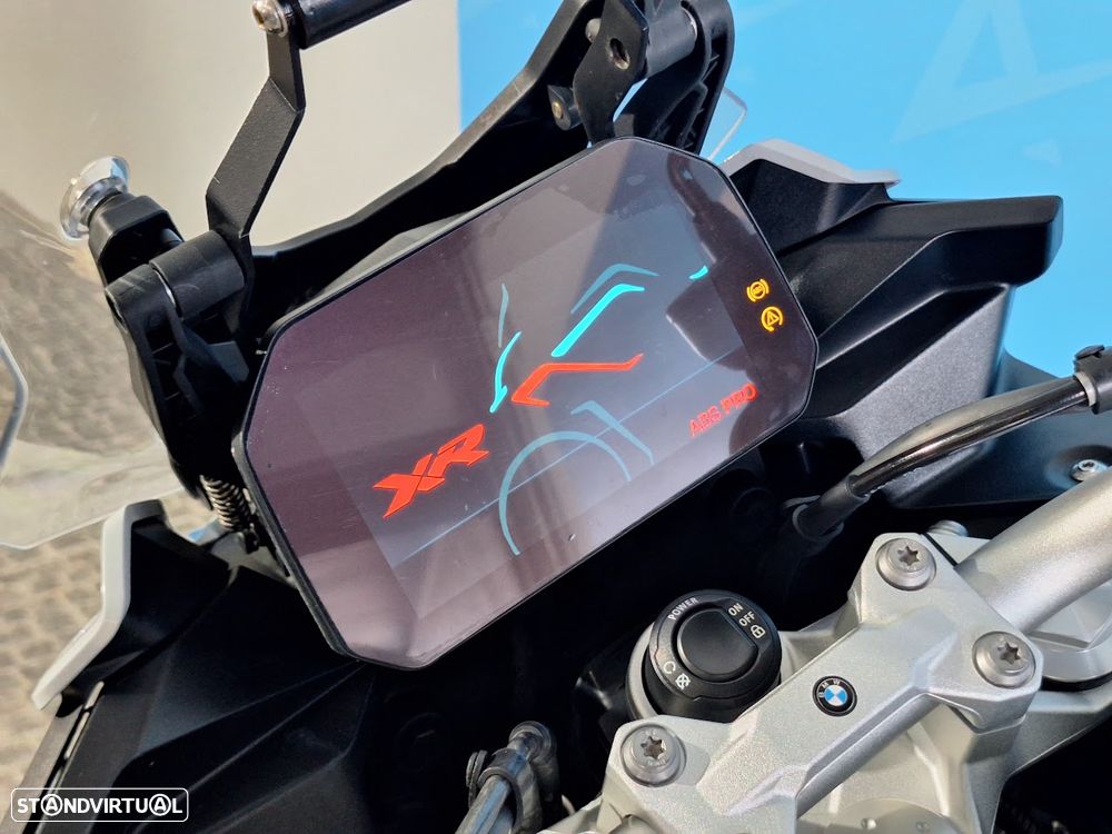 BMW F 900 XR - 10