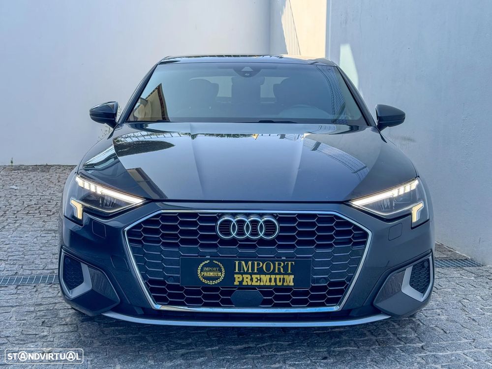 Audi A3 Limousine 30 TFSI S tronic - 3