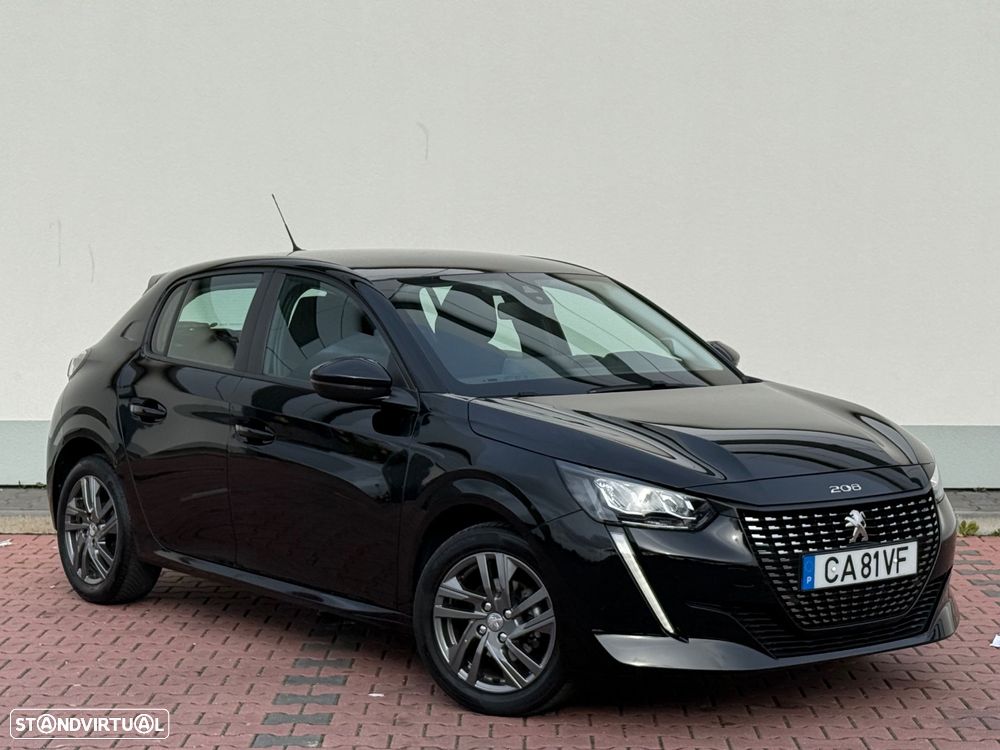 Peugeot 208 PureTech 75 Active Pack - 3