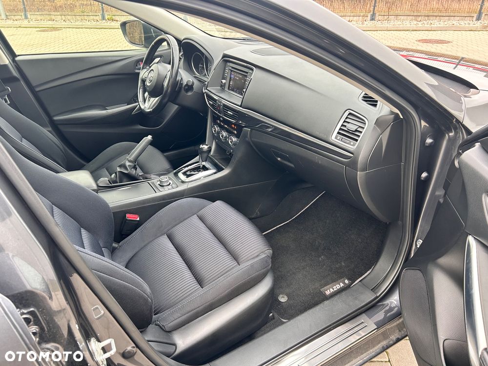 Mazda 6 2.5 SKYACTIV-G Sports-Line - 17
