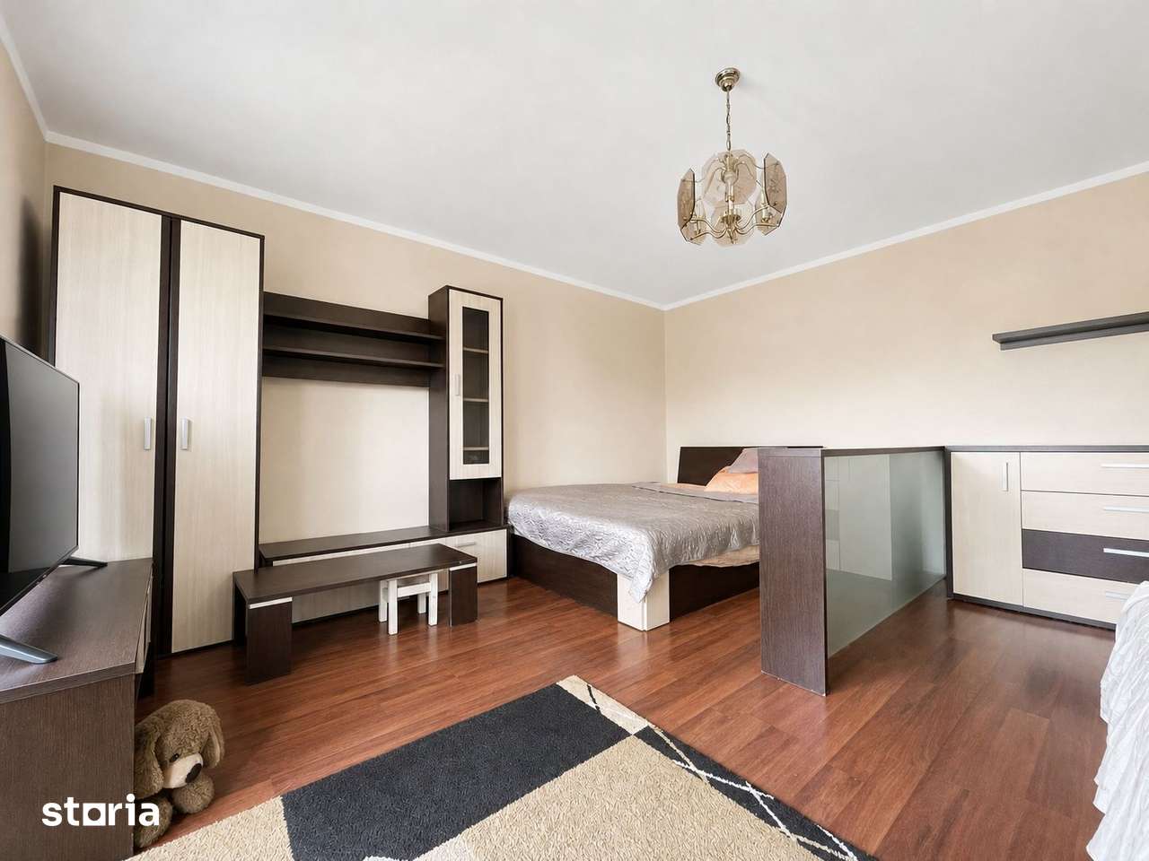Apartament gata de mutat, mobilat si utilat – zona Bucovina - COMISION — fotografia 1
