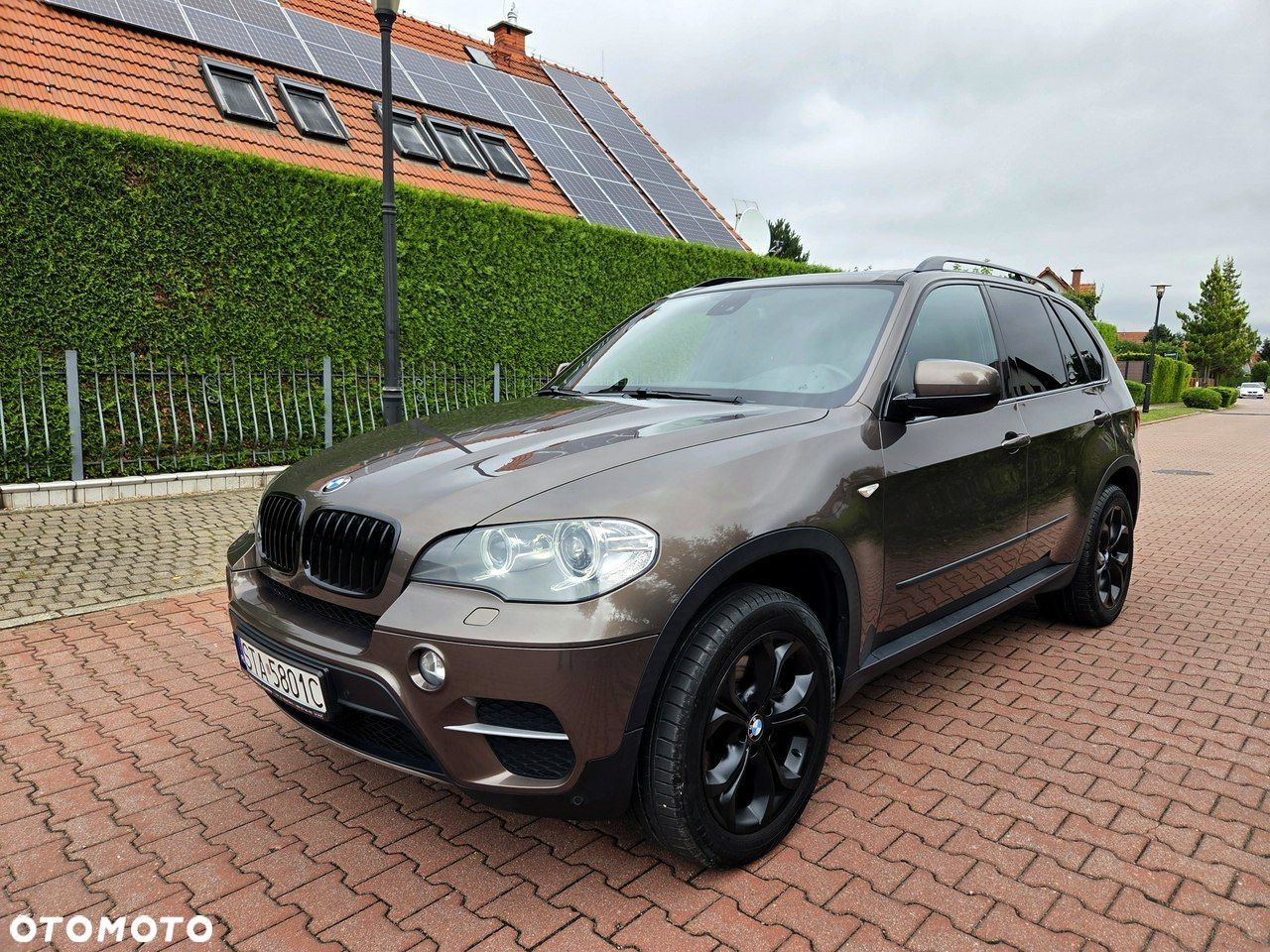 BMW X5 xDrive40d - 1