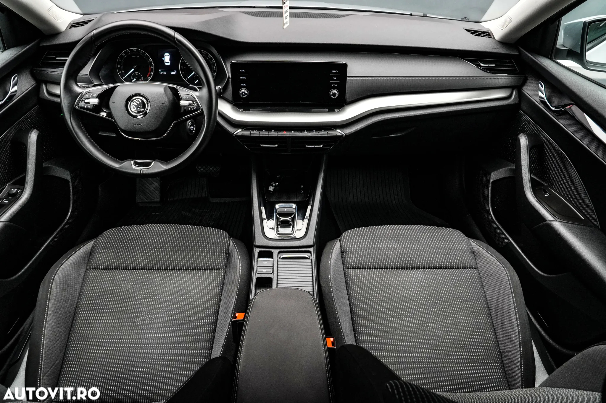 Skoda Octavia Combi 2.0 TDI DSG Style - 7