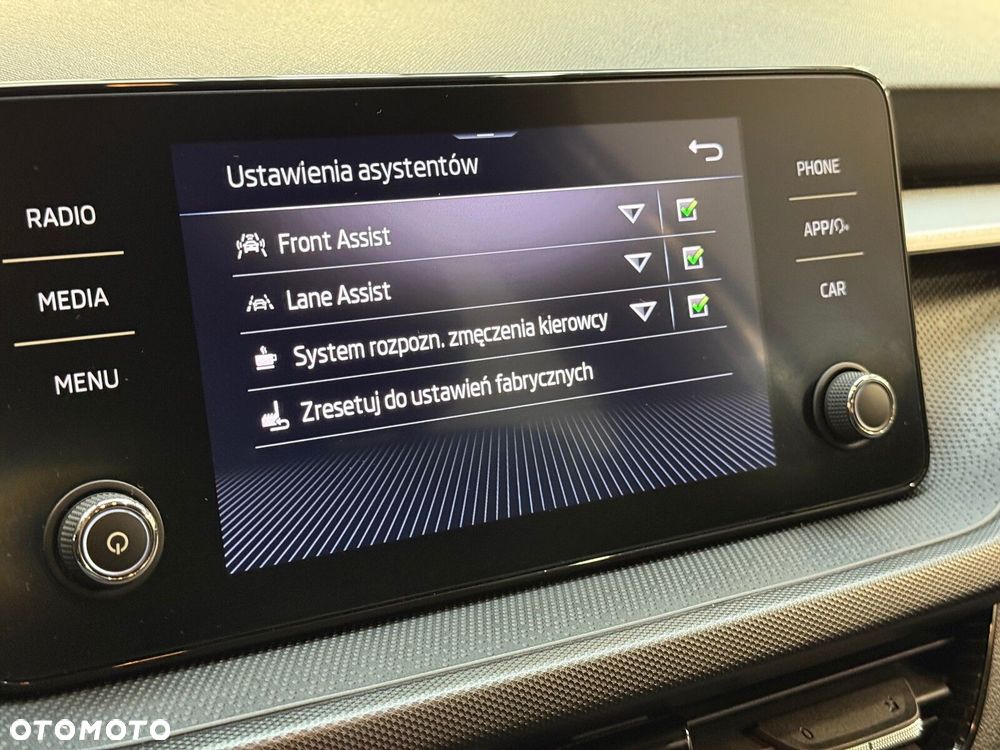 Skoda Fabia 1.0 TSI Ambition - 36