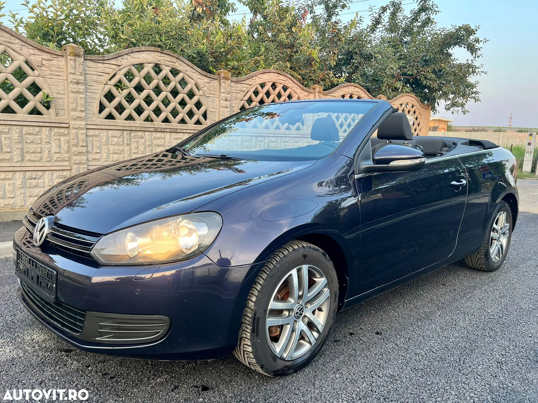 Volkswagen Golf 1.6 TDI BlueMotion Technology Cup - 8