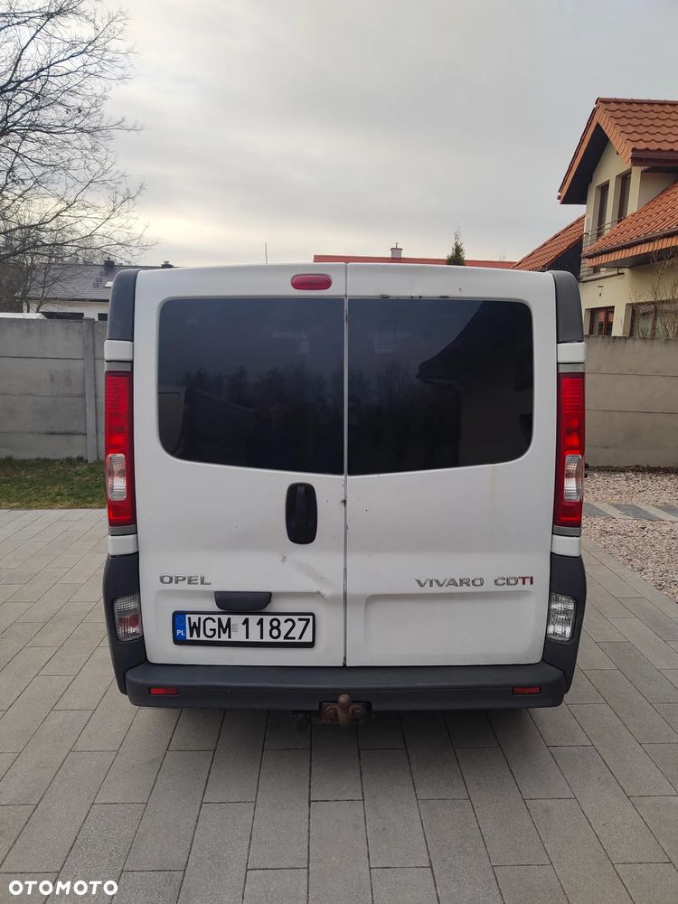 Opel Vivaro - 3
