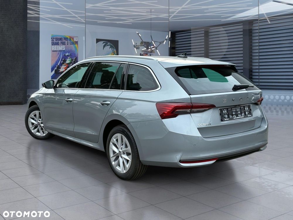 Skoda Octavia - 11