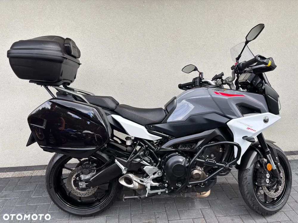 Yamaha Tracer - 9