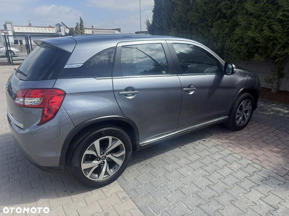 Citroën C4 Aircross - 6