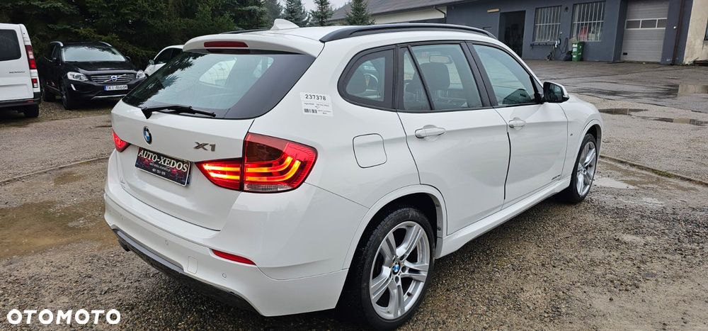 BMW X1 sDrive20d - 5