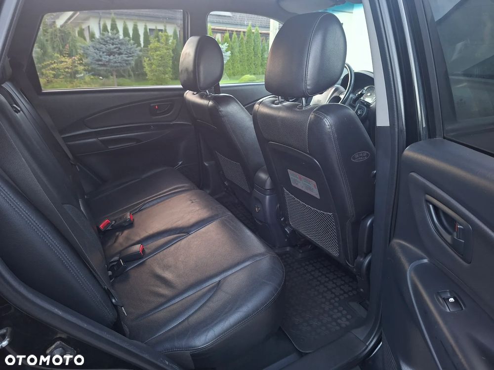 Hyundai Tucson 2.0 Comfort 2WD - 11
