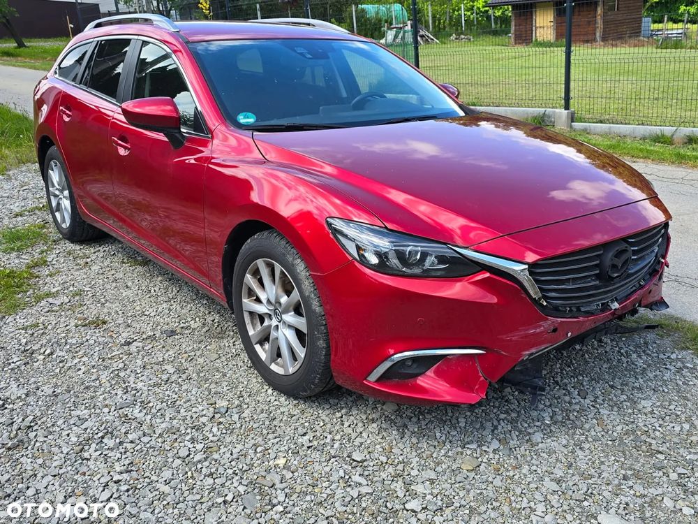 Mazda 6 2.2 SKYACTIV-D Sports-Line - 1