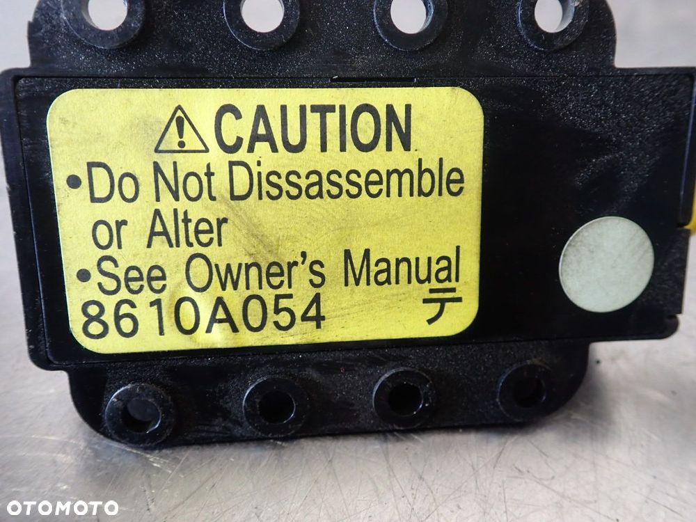 PRZEŁĄCZNIK AIRBAG MITSUBISHI LANCER VIII 8610A054 - 5