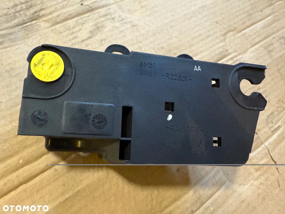 Klamka wewnętrzna lewy przód Ford Kuga I 3M51-R22601-AA OE - 2