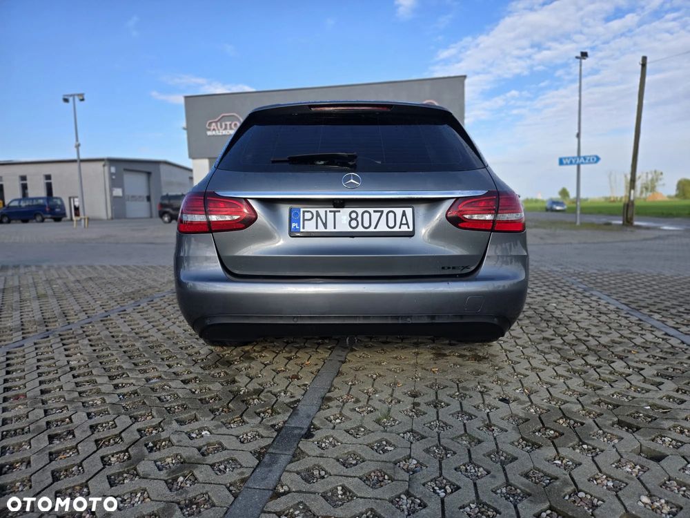 Mercedes-Benz Klasa C - 8