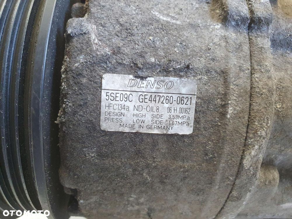 SPRĘŻARKA KLIMATYZACJI Mitsubishi Colt VI 1.5 T _ pompa GE447260-0621 - 2