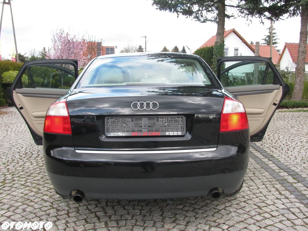 Audi A4 ver-1-8t - 13