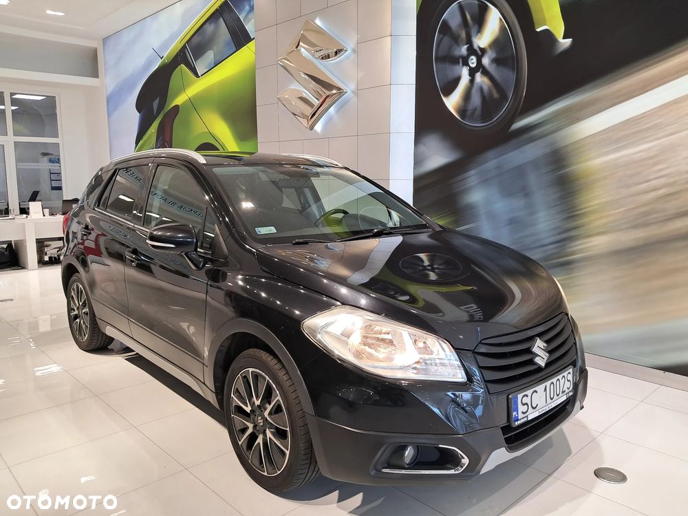 Suzuki SX4 1.6 Moonlight Edition 4WD - 1