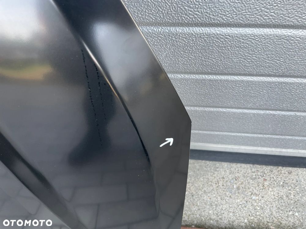MASKA FORD S-MAX MK1 LIFT, GALAXY MK2  2010-2014 - NOWA - 6