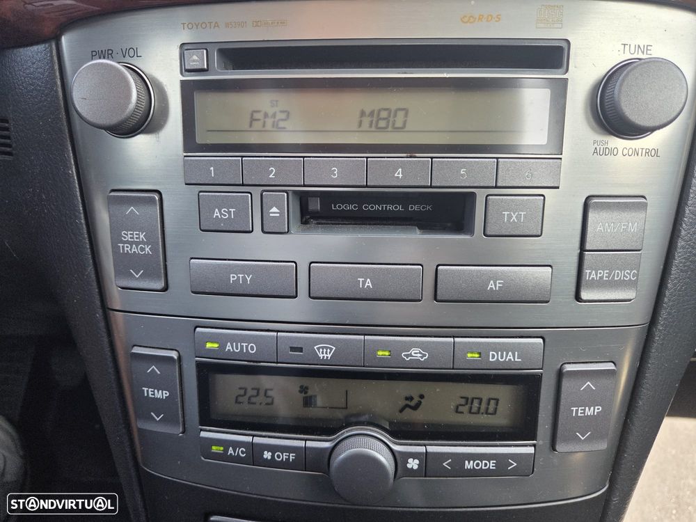 Toyota Avensis SD 1.6 VVT-i - 2