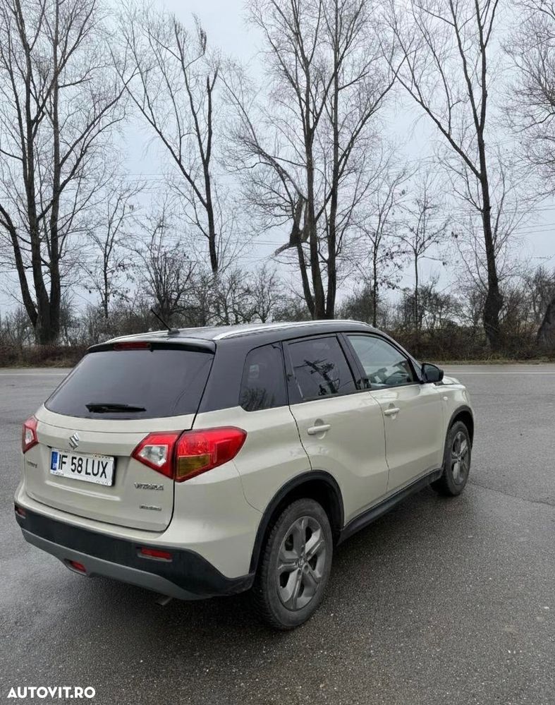 Suzuki Vitara 1.6 4X4 Passion - 3
