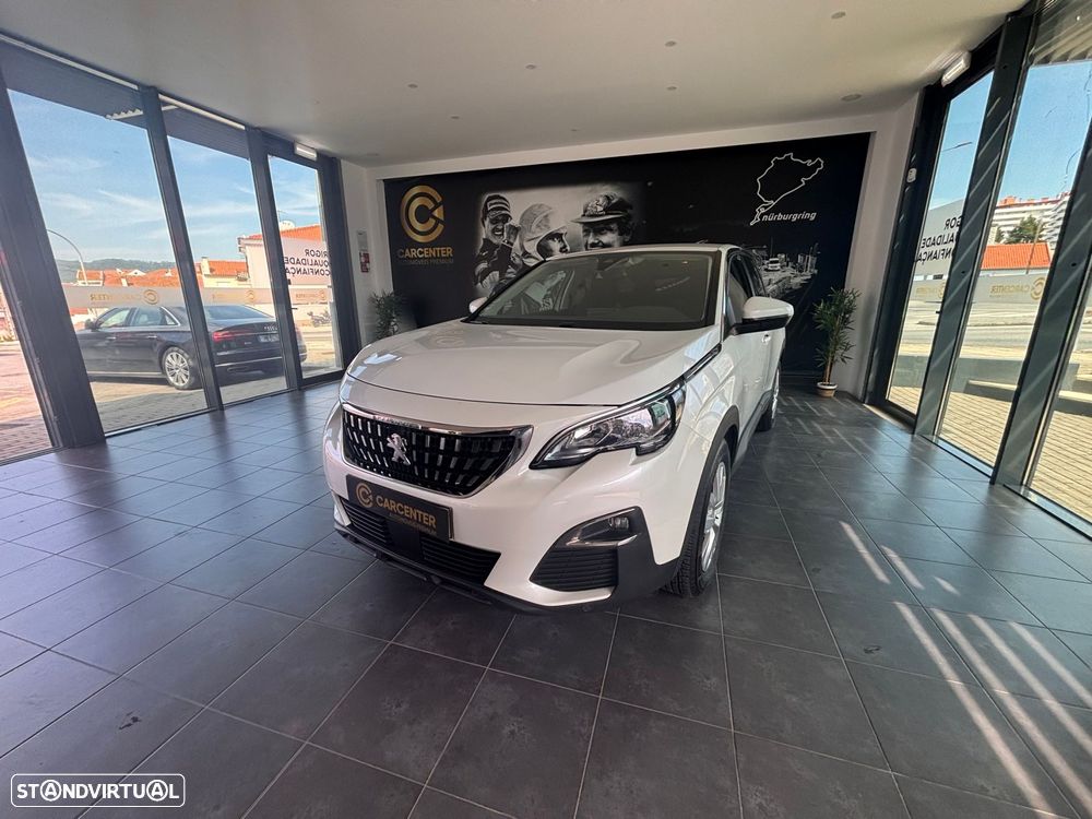 Peugeot 3008 1.5 BlueHDi Active - 3