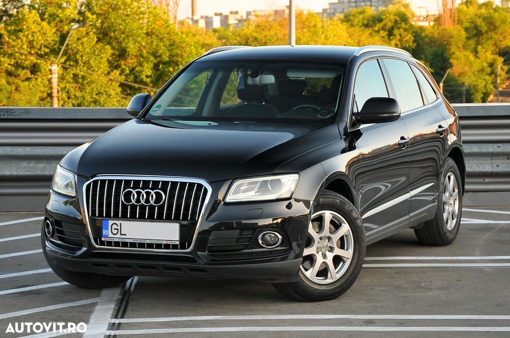 Audi Q5 2.0 TDI - 1