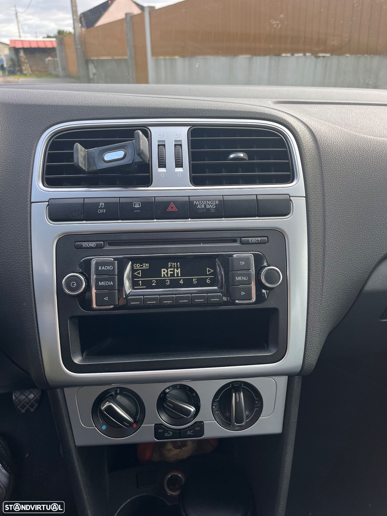 VW Polo 1.2 TDi Match - 13