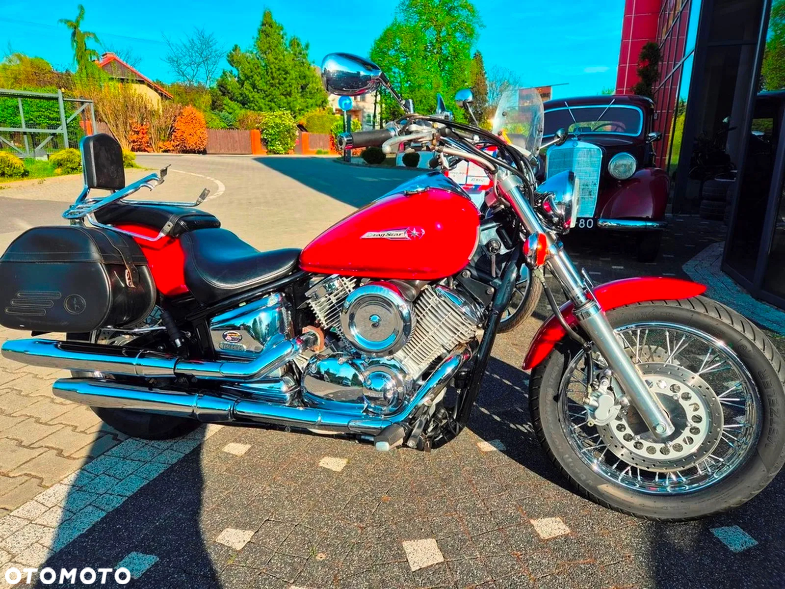 Yamaha Drag Star - 22