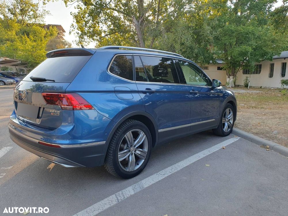 Volkswagen Tiguan Allspace 2.0 TDI SCR 4Motion DSG Highline - 2