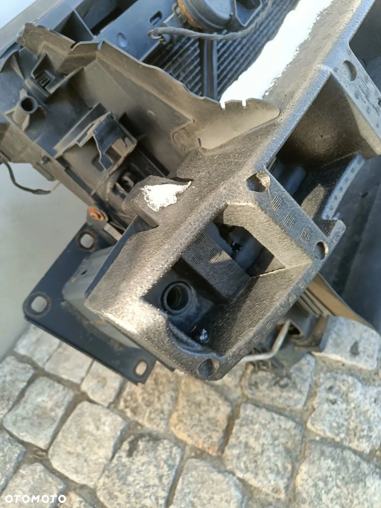 Pas Przedni Wzmocnienie Skoda Octavia 3 III 1.6 TDI Chłodnice Wentylator 5Q0121251EC 5Q0959455F 5Q0121203G - 7