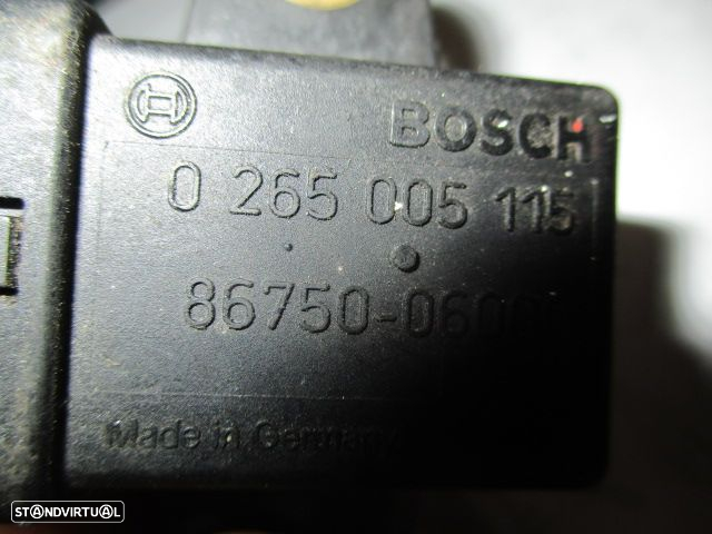 Sensor 8675006000 0265005115 SSANGYONG MUSSO   1998 ACELARAÇÃO - 4