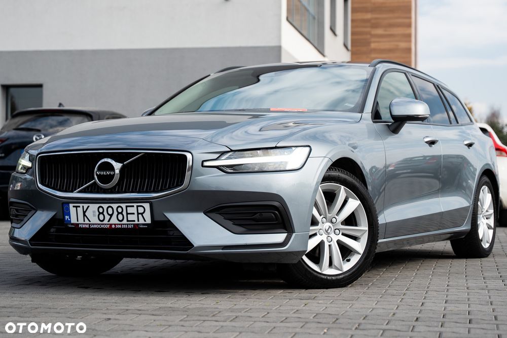 Volvo V60 D3 Geartronic Momentum - 3