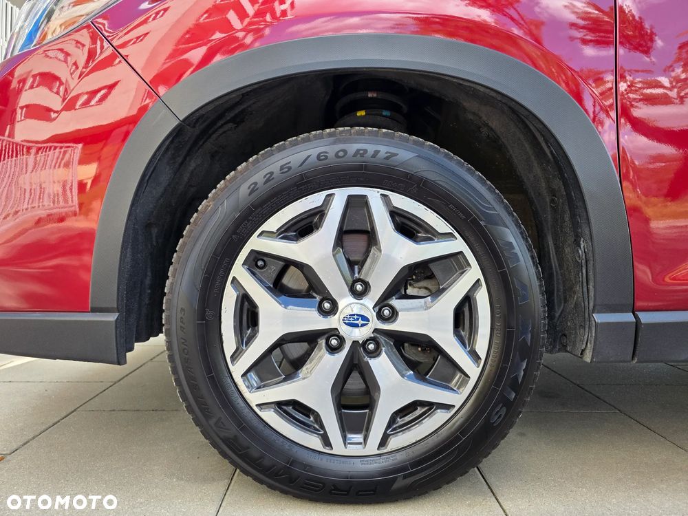 Subaru Forester - 39