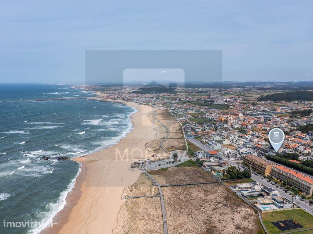 MORADIA T3 || JUNTO Á PRAIA || MATOSINHOS - Grande imagem: 4/34
