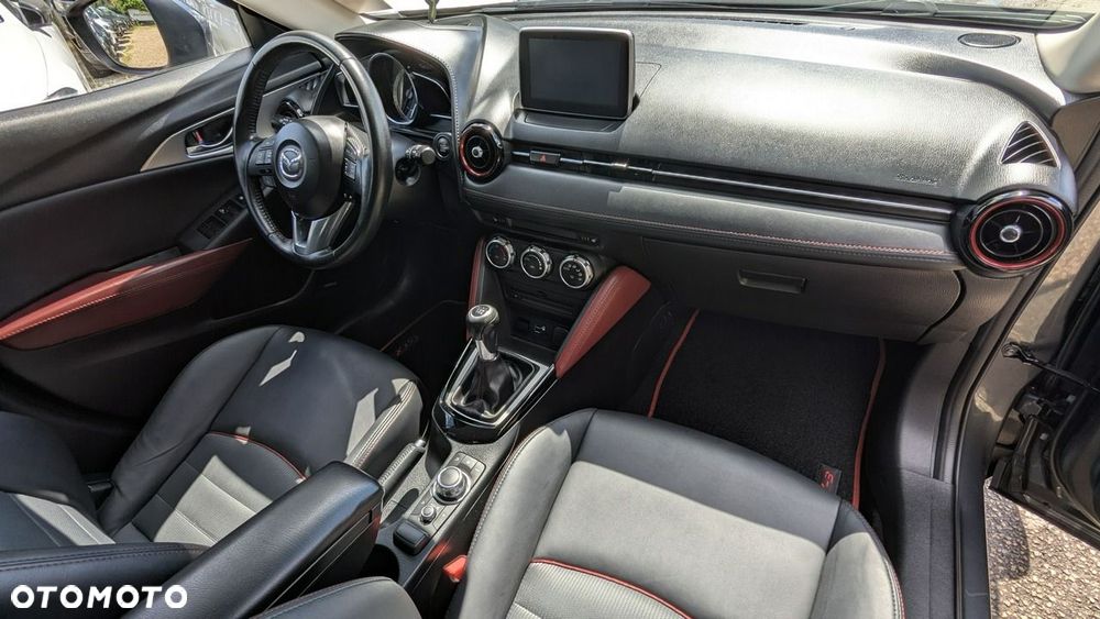 Mazda CX-3 - 20