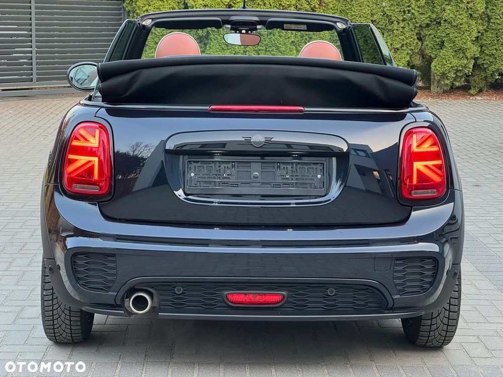 MINI Cooper John Works Trim sport - 18