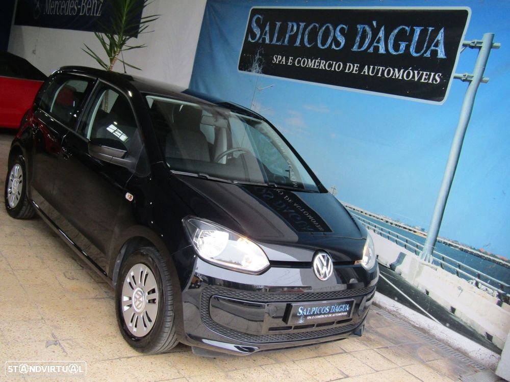 VW Up! - 16