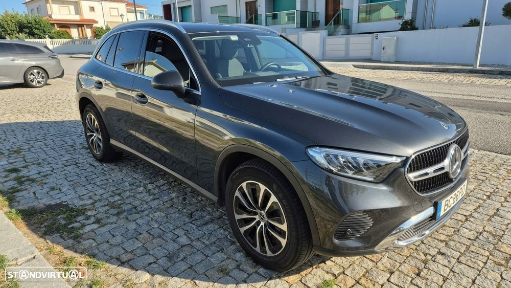 Mercedes-Benz GLC 220 - 3